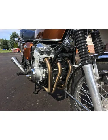Ligne Hindle Suzuki GS 1000 78/80