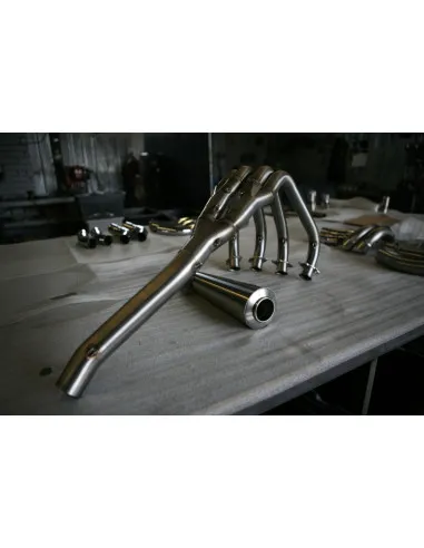 Ligne Hindle Suzuki GS 1000 78/80