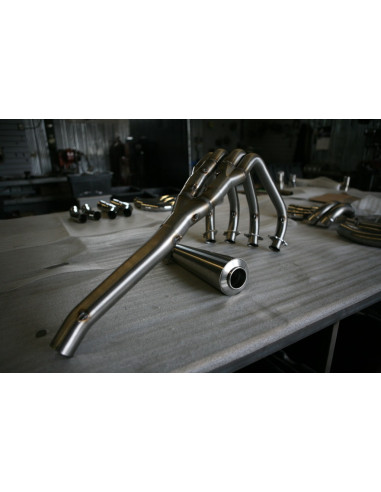 Ligne Hindle Suzuki GS 1000 78/80
