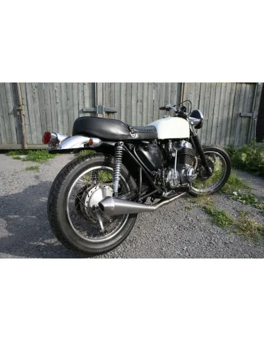 Ligne Hindle Suzuki GS 1000 78/80