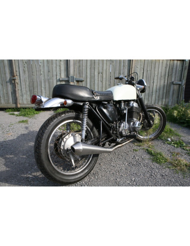 Ligne Hindle Suzuki GS 1000 78/80