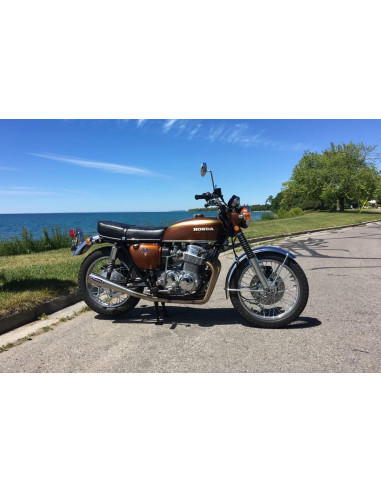 Ligne Hindle Suzuki GS 1000 78/80