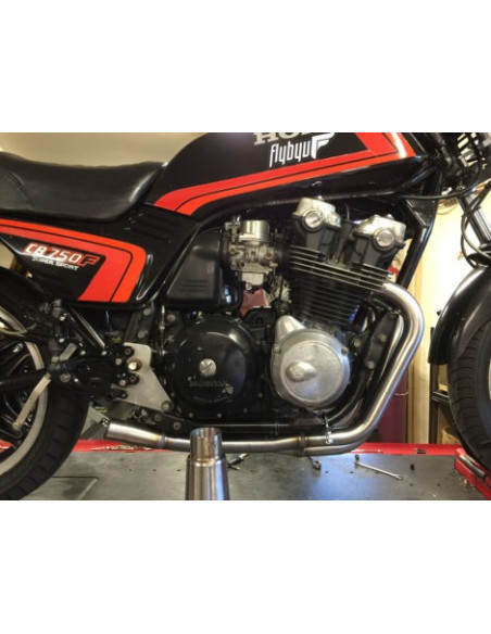 Ligne Hindle Suzuki GS 1000 78/80