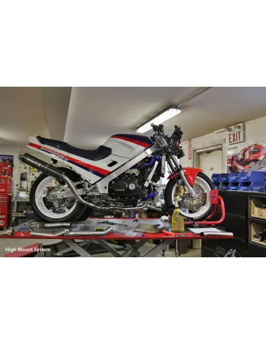 Ligne Hindle Honda VFR 750 86/88