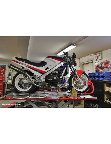 Ligne Hindle Honda VFR 750 86/88