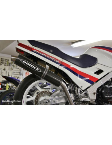 Ligne Hindle Honda VFR 750 86/88