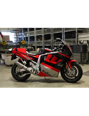 Ligne Hindle Suzuki GSXR 750/1100
