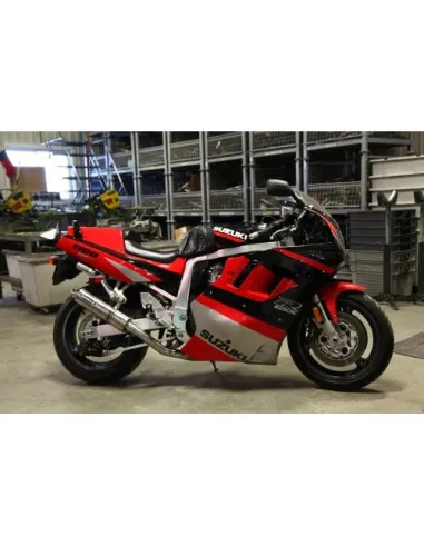 Ligne Hindle Suzuki GSXR 750/1100