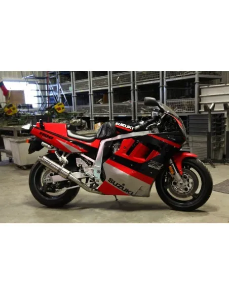 Ligne Hindle Suzuki GSXR 750/1100