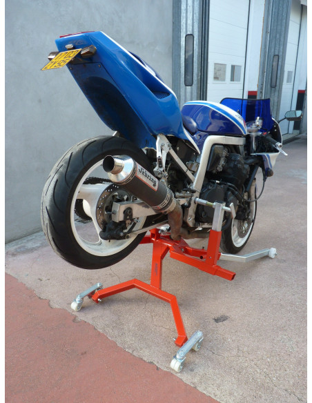 Leve moto GSXR 750/1100 88/95