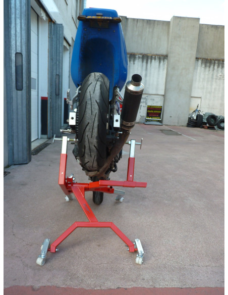 Leve moto GSXR 750/1100 88/95