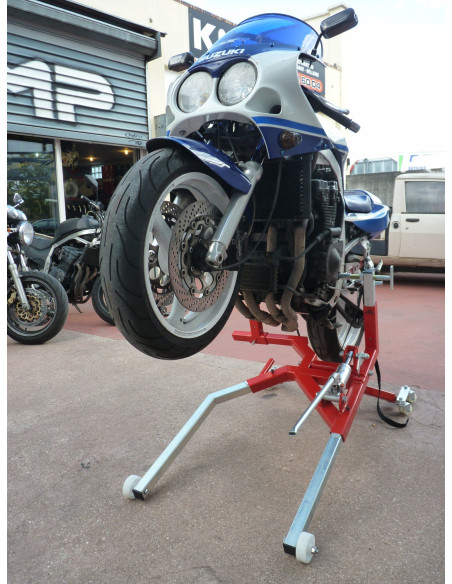 Leve moto GSXR 750/1100 88/95