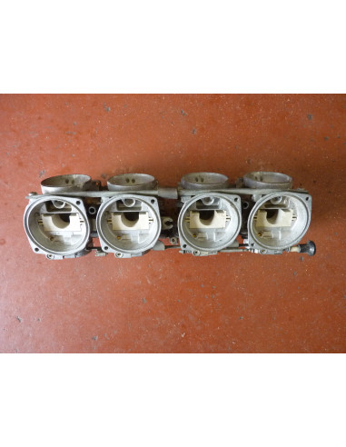 Rampe de carburateurs GSXR 1100 89/90