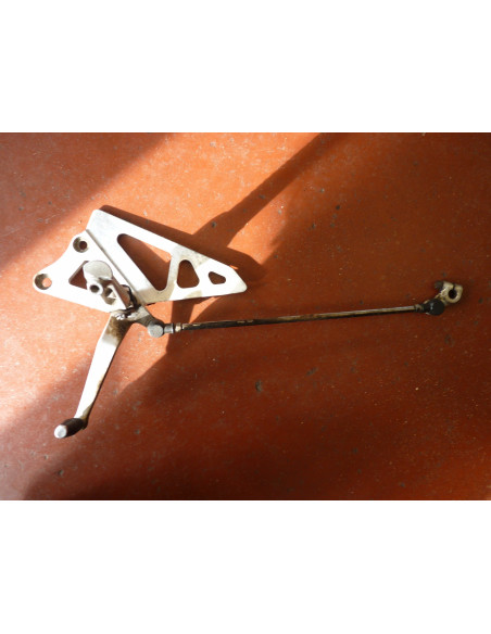 Platine avant GSXR 750 88/91