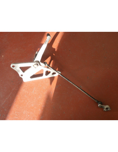 Platine avant GSXR 750 88/91