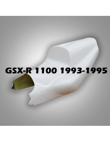 Coque monoplace GSXR 1100 93/95