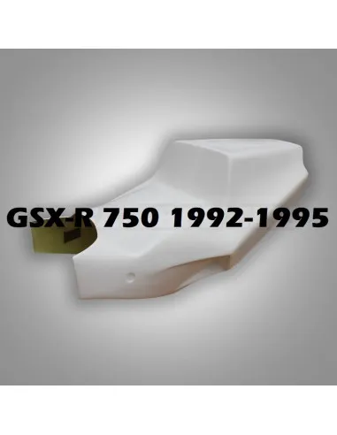 Coque monoplace GSXR 750 92/95