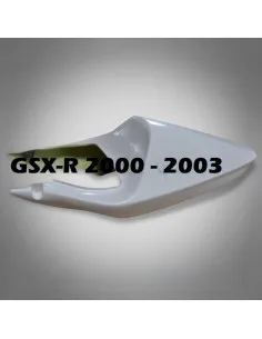 Coque monoplace GSXR 600/750/1000 00/03
