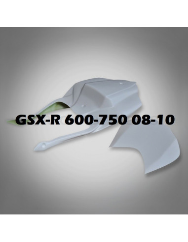 Coque monoplace GSXR 600/750 06/07