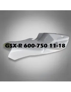 Coque monoplace GSXR 600/750 11/18