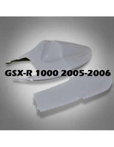Coque monoplace GSXR 1000 05/06