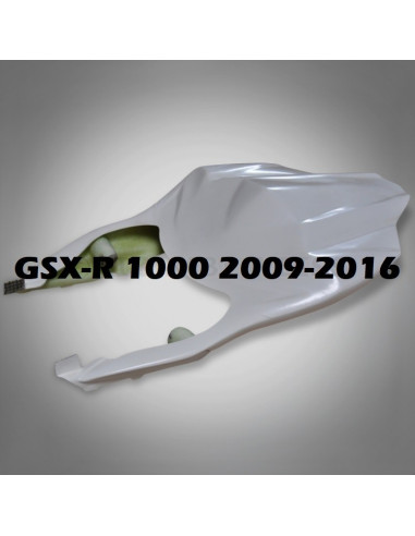 Coque monoplace GSXR 1000 05/06