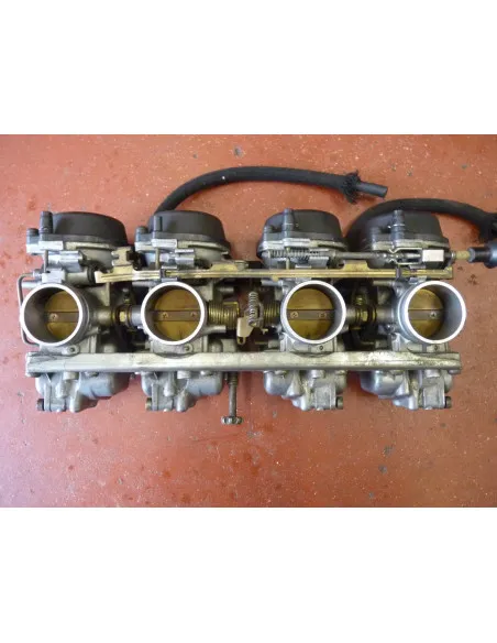 Rampe de carburateurs GSXR 1100 89/90