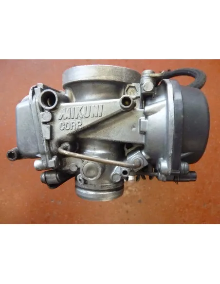 Rampe de carburateurs GSXR 1100 89/90