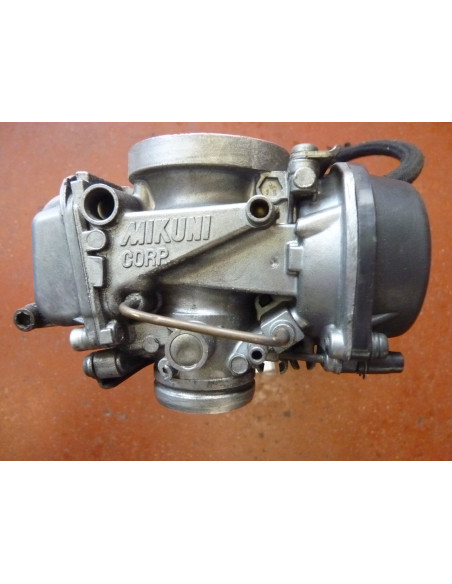 Rampe de carburateurs GSXR 1100 89/90