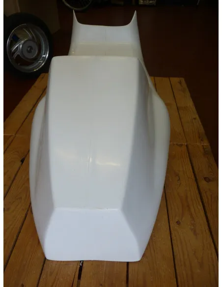 Coque monoplace GSXR 750 88/90