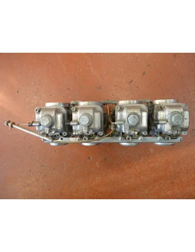 Rampe de carburateurs GSXR 750/91