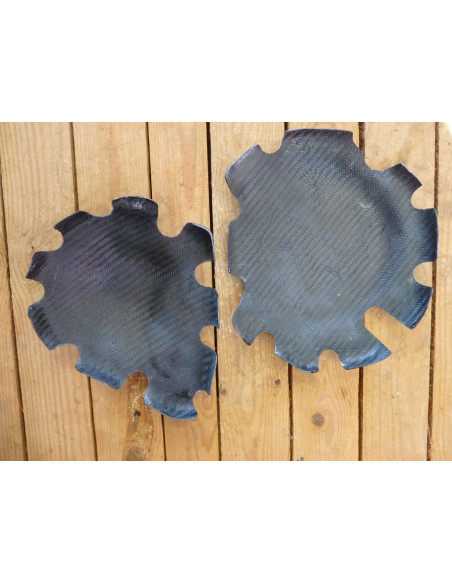 Protections carbone moteur GSXR 1100 89/92