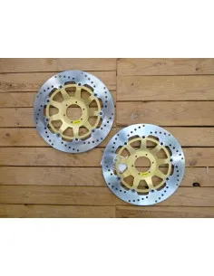 Disques Goodridge Honda CB/CBR 1100