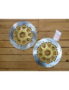 Disques Goodridge Honda CB/CBR 1100 2