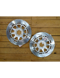 Disques Goodridge Honda CBR 1100 97/98