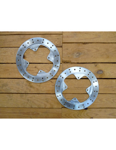 Disques Goodridge Honda CBR 1100 97/98