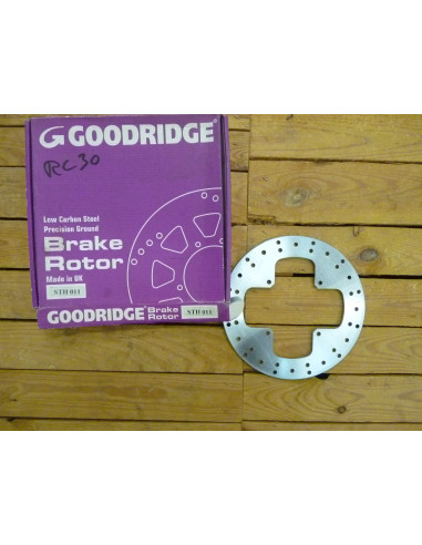 Disque Goodridge Honda RC 45