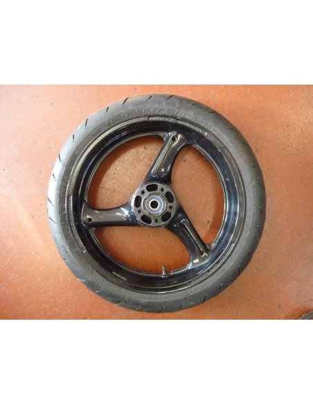 Paire de jantes GSXR 750 88/90