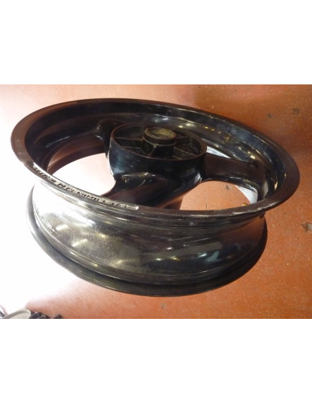 Paire de jantes GSXR 750 88/90