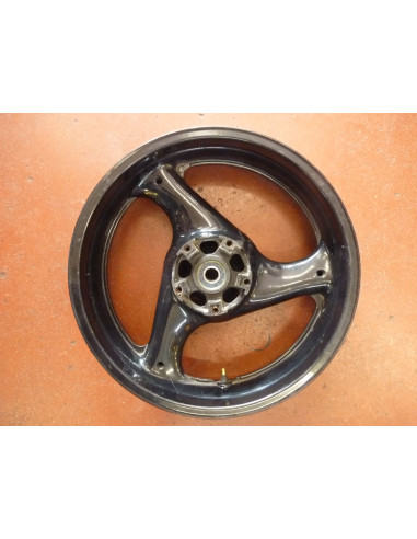 Paire de jantes GSXR 750 88/90