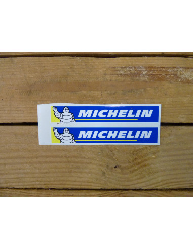 Sticker Michelin