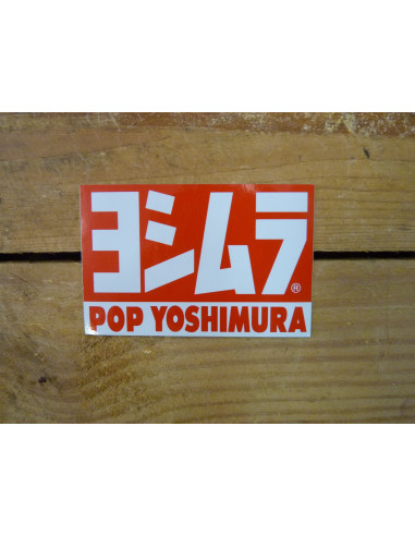 Sticker Yoshimura
