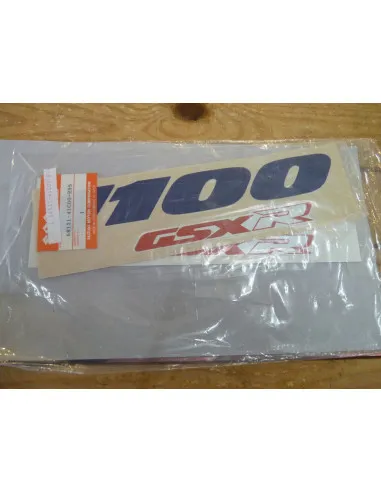 Stickers GSXR 1100 1990