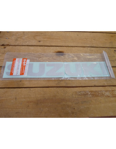 Sticker de sabot GSXR 1100 91/92