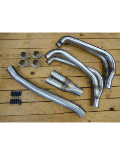 Ligne Hindle Suzuki GSXR 750/1100