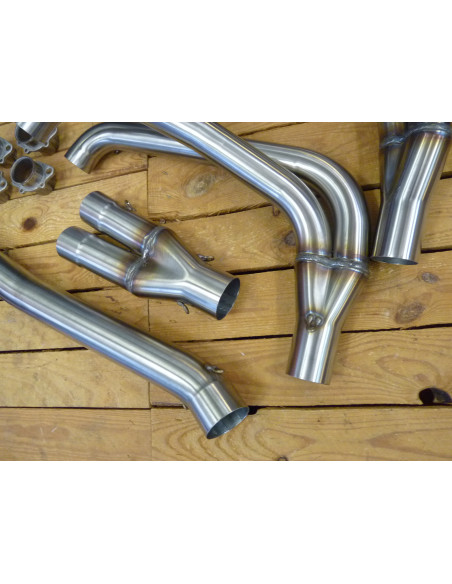 Ligne Hindle Suzuki GSXR 750/1100