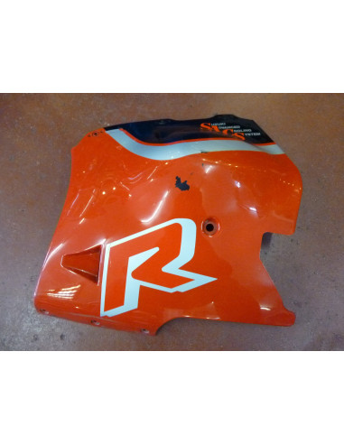 Demi-sabot droit GSXR 1100/91