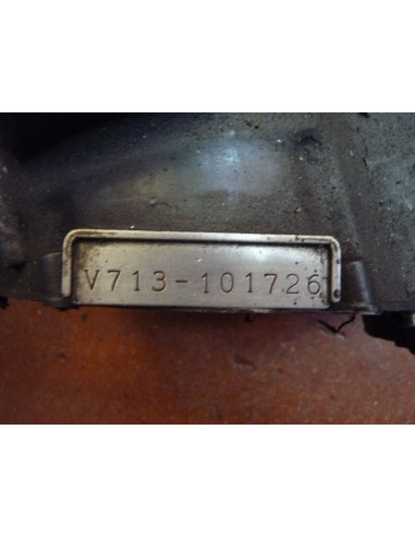 Demi-carters GSXR 1100 89/90