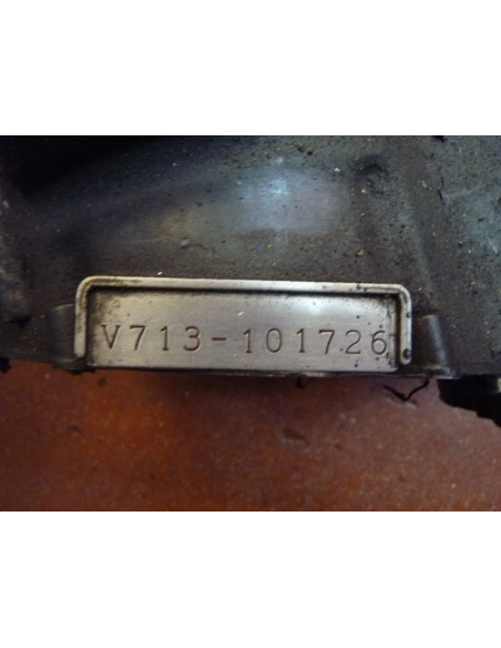 Demi-carters GSXR 1100 89/90