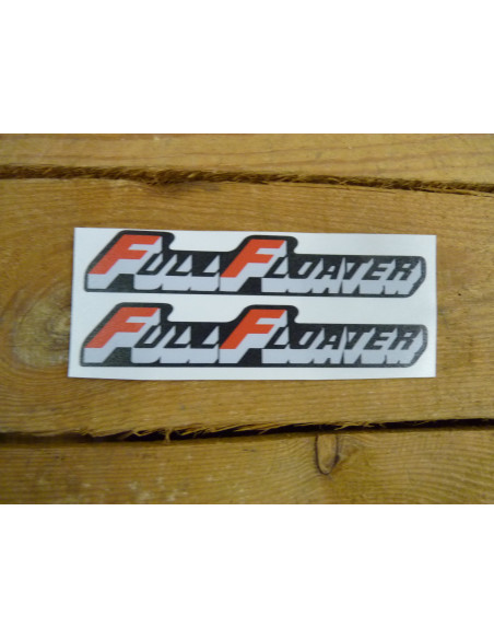 Kit stickers GSXR 750 85/86